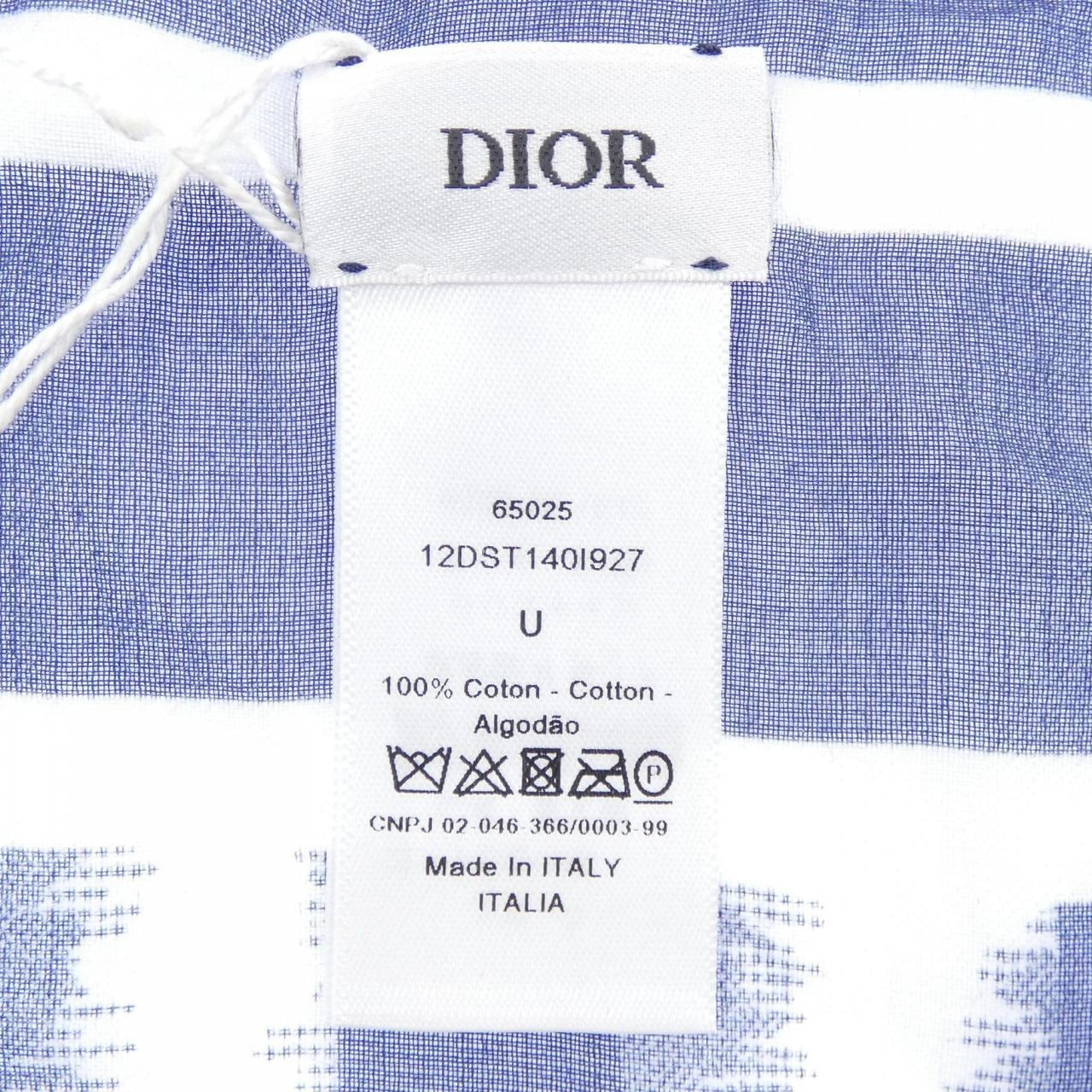 クリスチャンディオール CHRISTIAN DIOR 12DST140I927 ショール