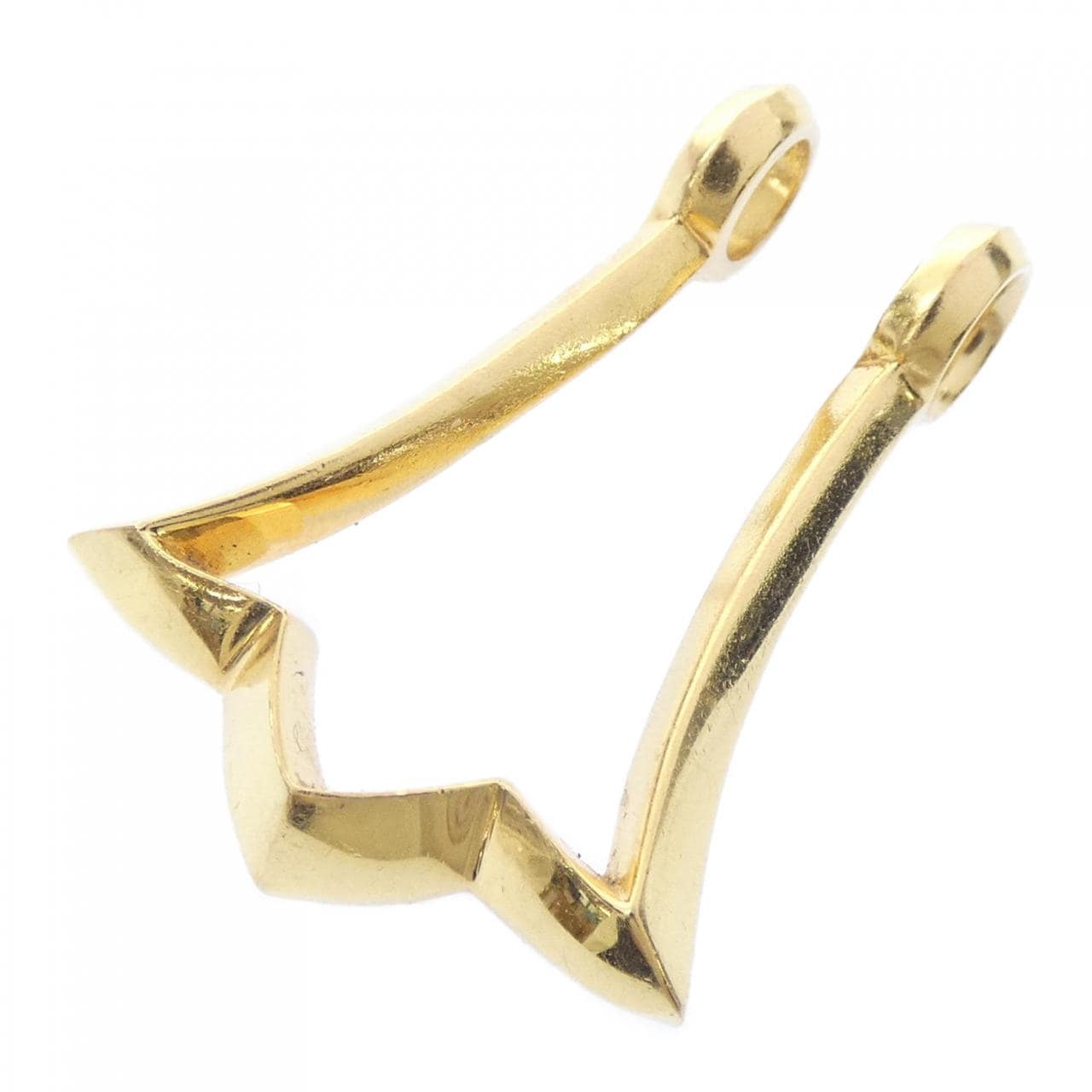 クロムハーツ CHROME HEARTS RING CATCH 206136980GLDXXX172 ペンダント