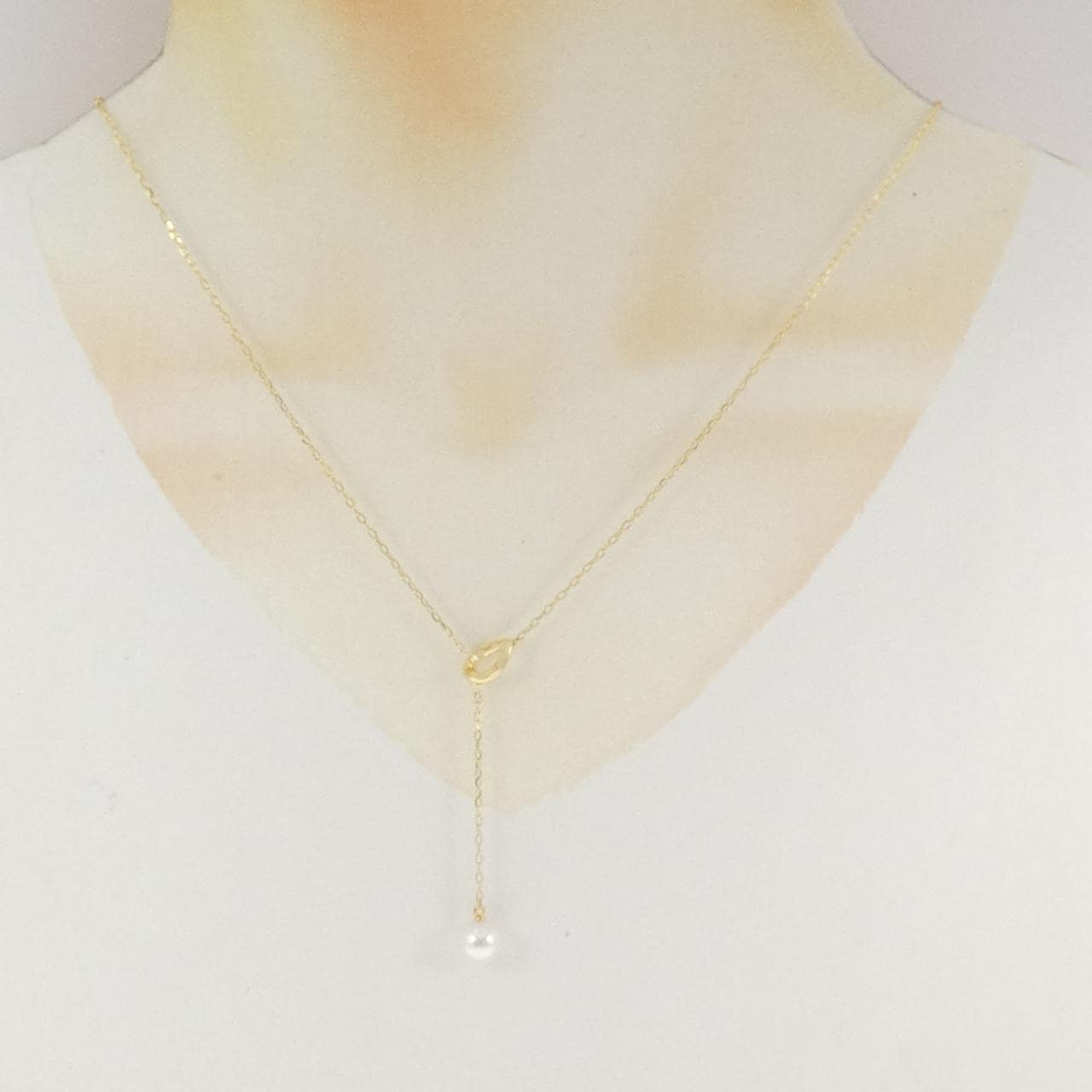 ミキモト アコヤパール ネックレス 7.1mm