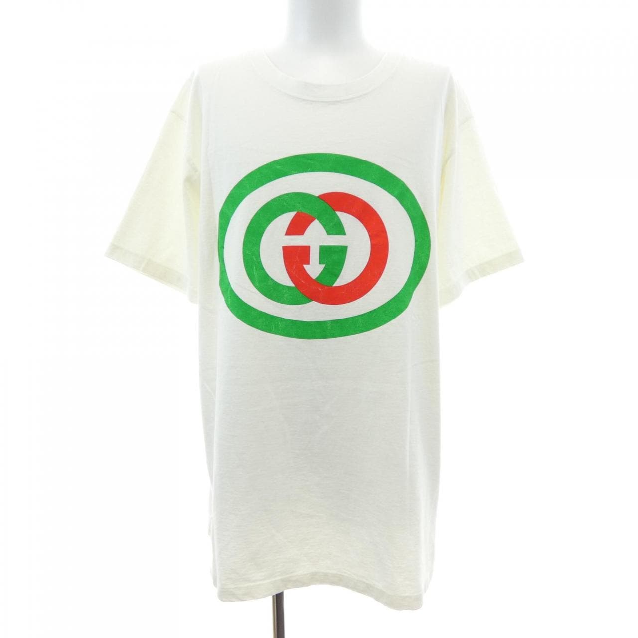 グッチ GUCCI インターロッキングG 565806 XJBAU Tシャツ