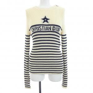 クリスチャンディオール CHRISTIAN DIOR DIOR MARINIERE　DIORIVIERA 244S10AM730 ニット