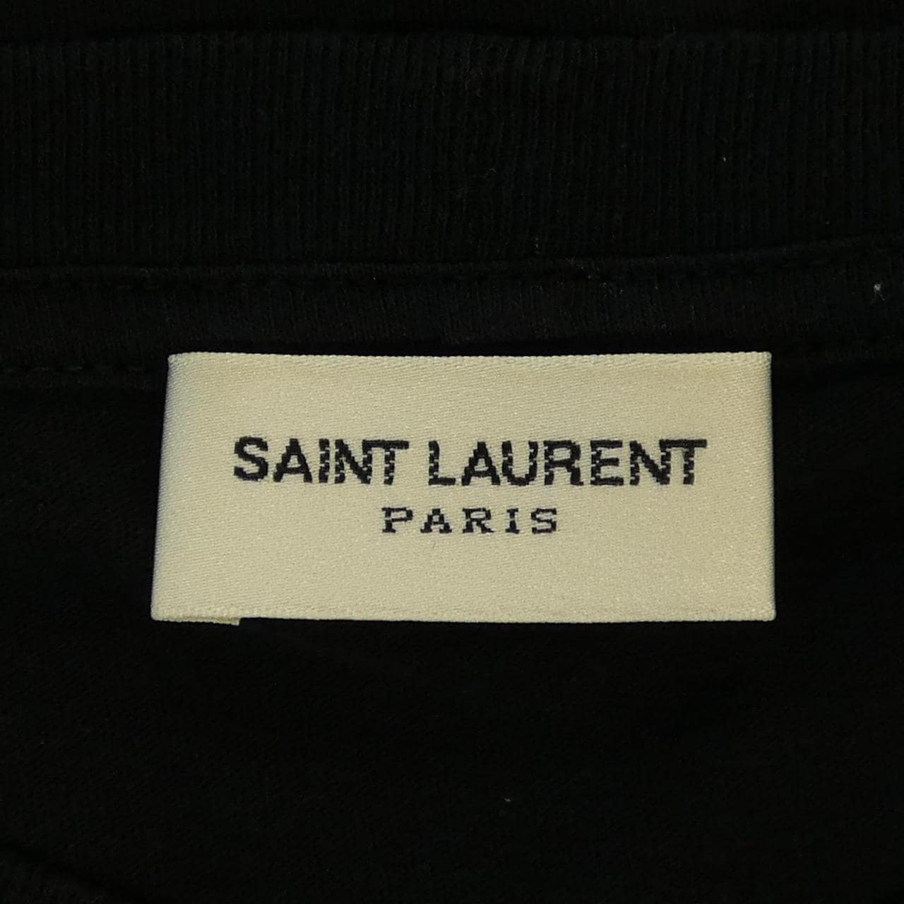 サンローラン SAINT LAURENT 412182 Y2SC1 Tシャツ