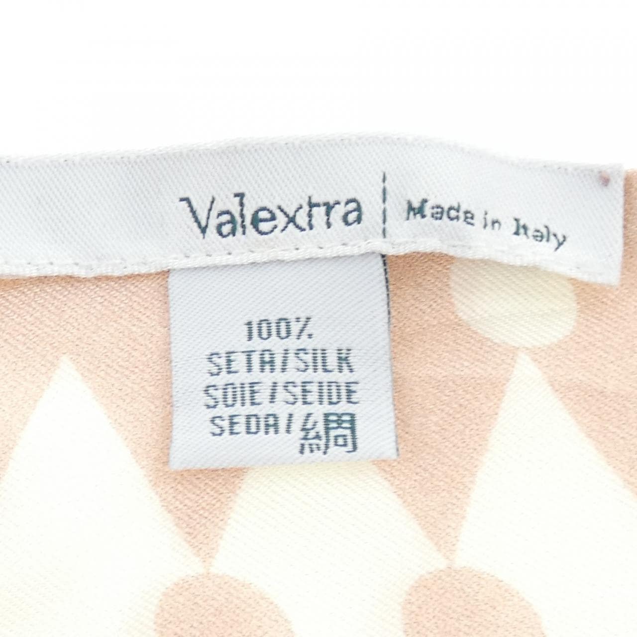 ヴァレクストラ VALEXTRA SCARF