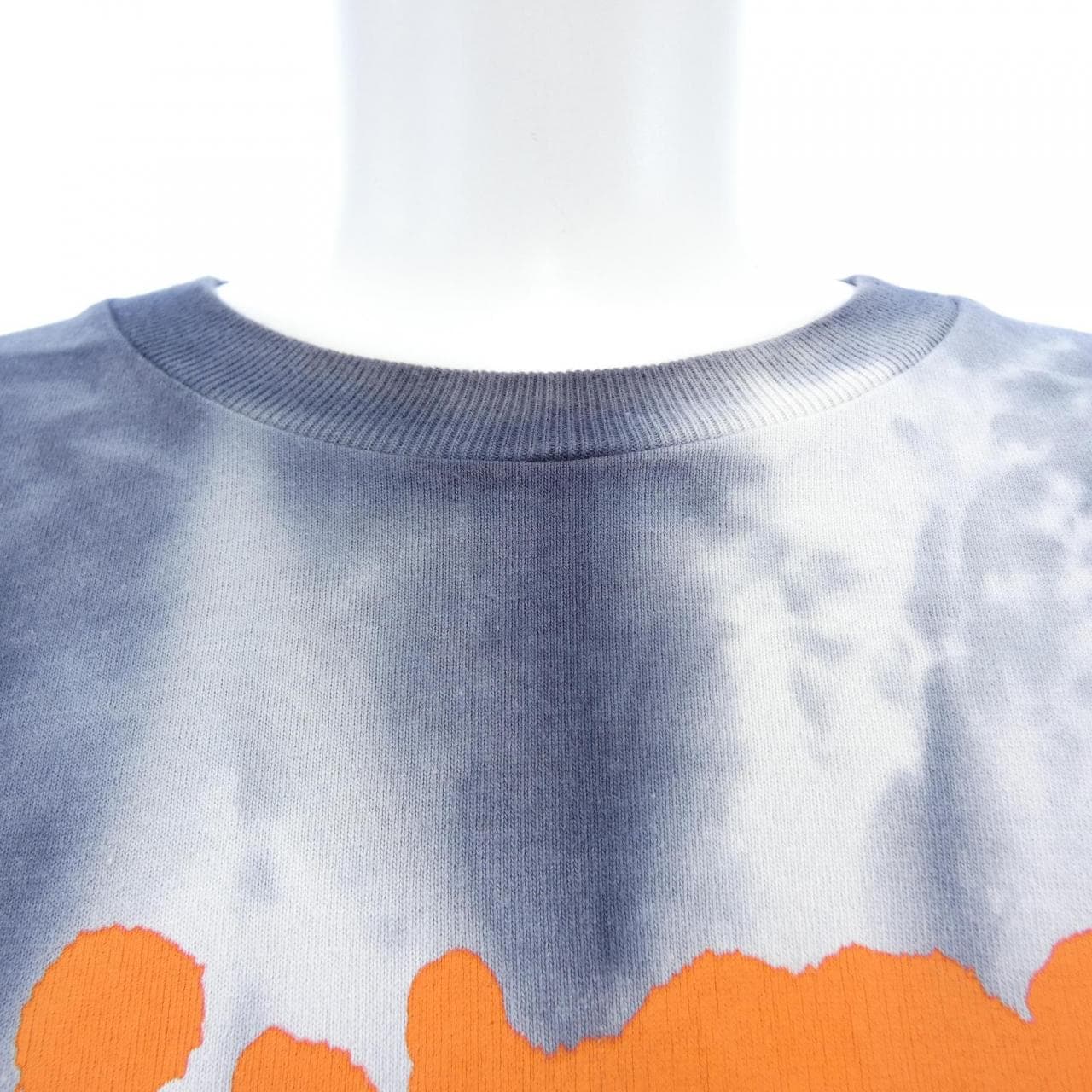 ルイヴィトン LOUIS VUITTON タイダイTシャツ HNY87WNPL Tシャツ