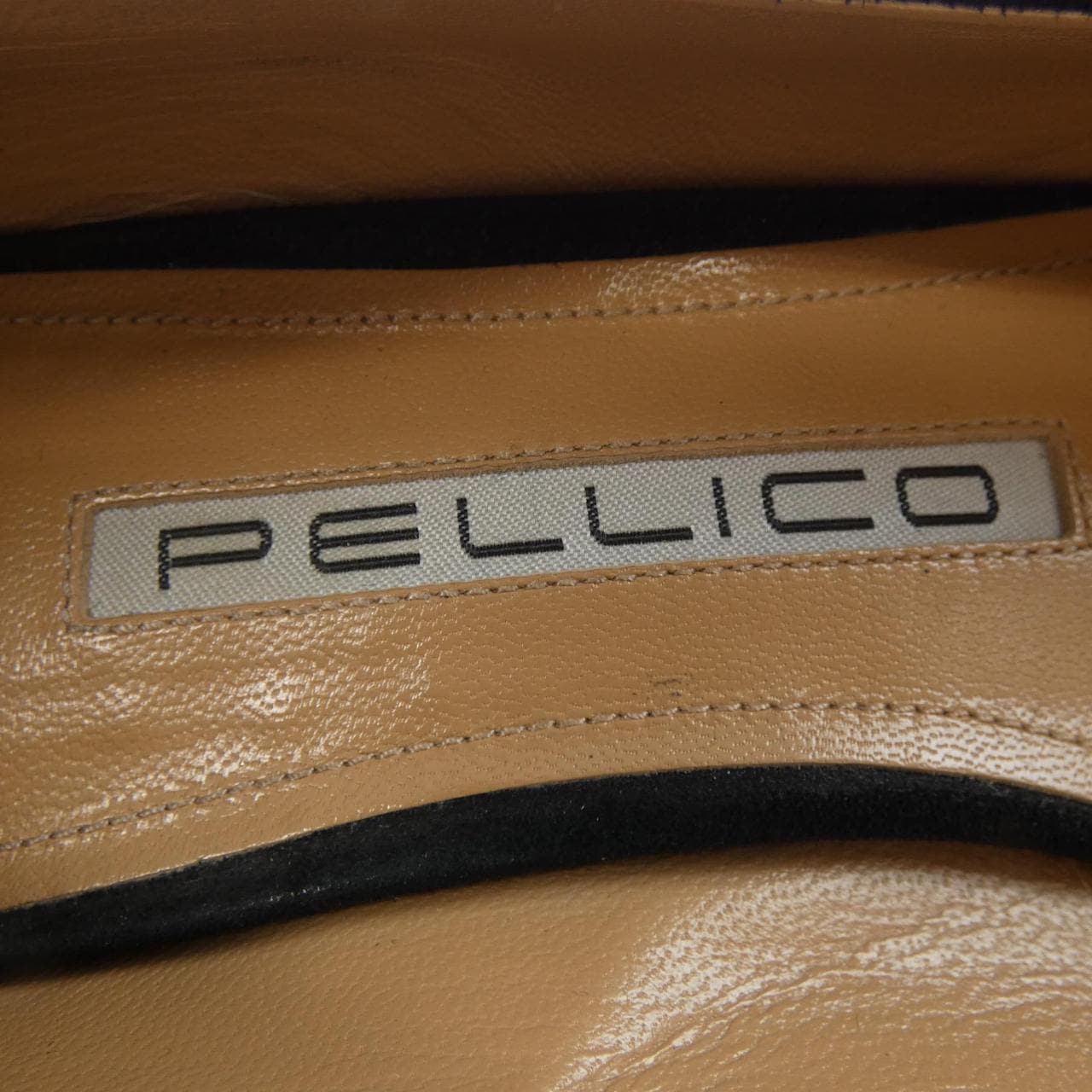 ペリーコ PELLICO パンプス