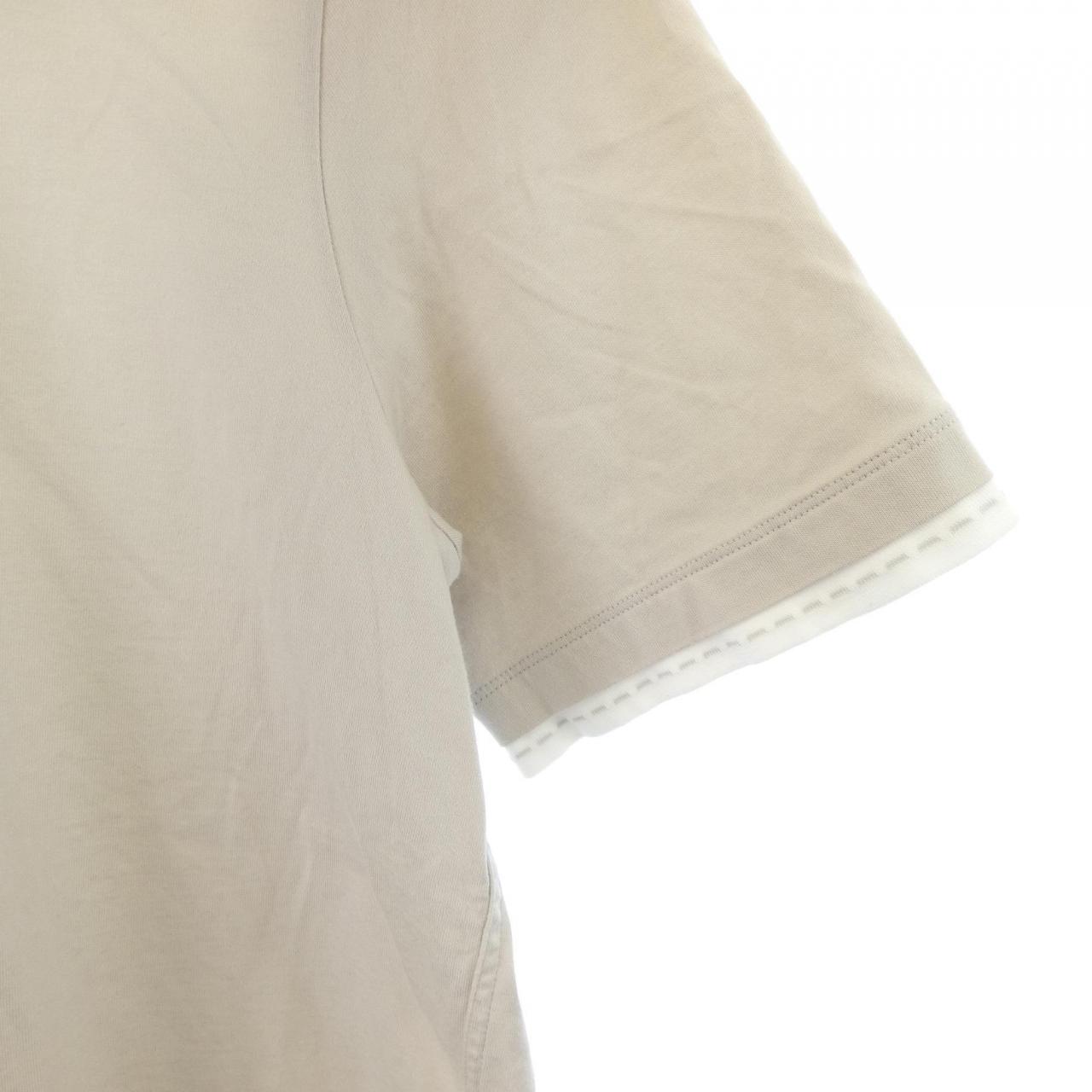 エルメス HERMES ディテール サドルステッチ *41-5714. Tシャツ