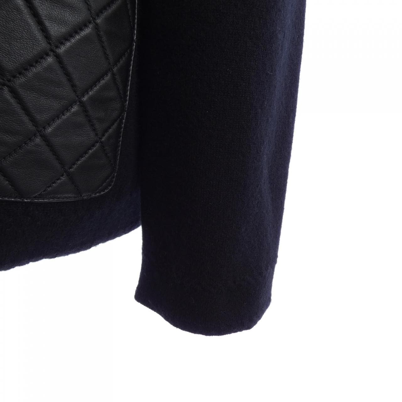 シャネル CHANEL LOOK58 P77874K11239 ノーカラージャケット