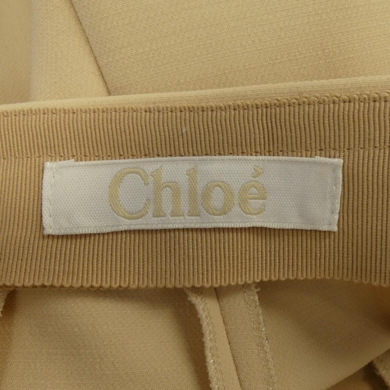 クロエ Chloe パンツ