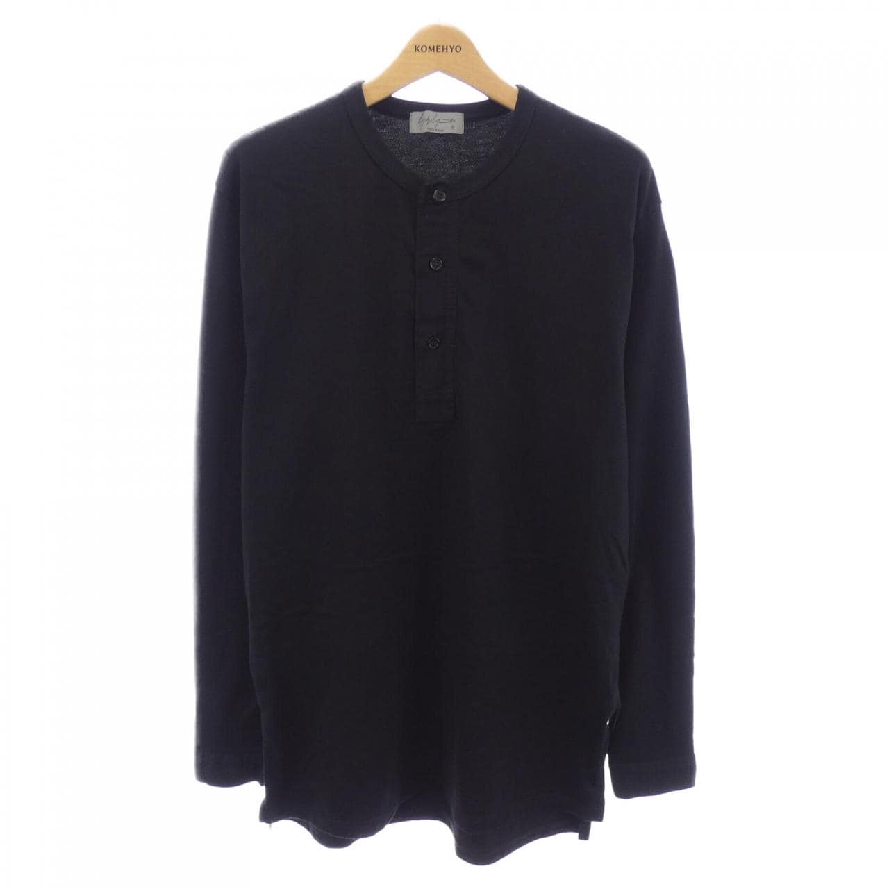 ヨウジヤマモト YOHJI YAMAMOTO HG-T63-985 トップス