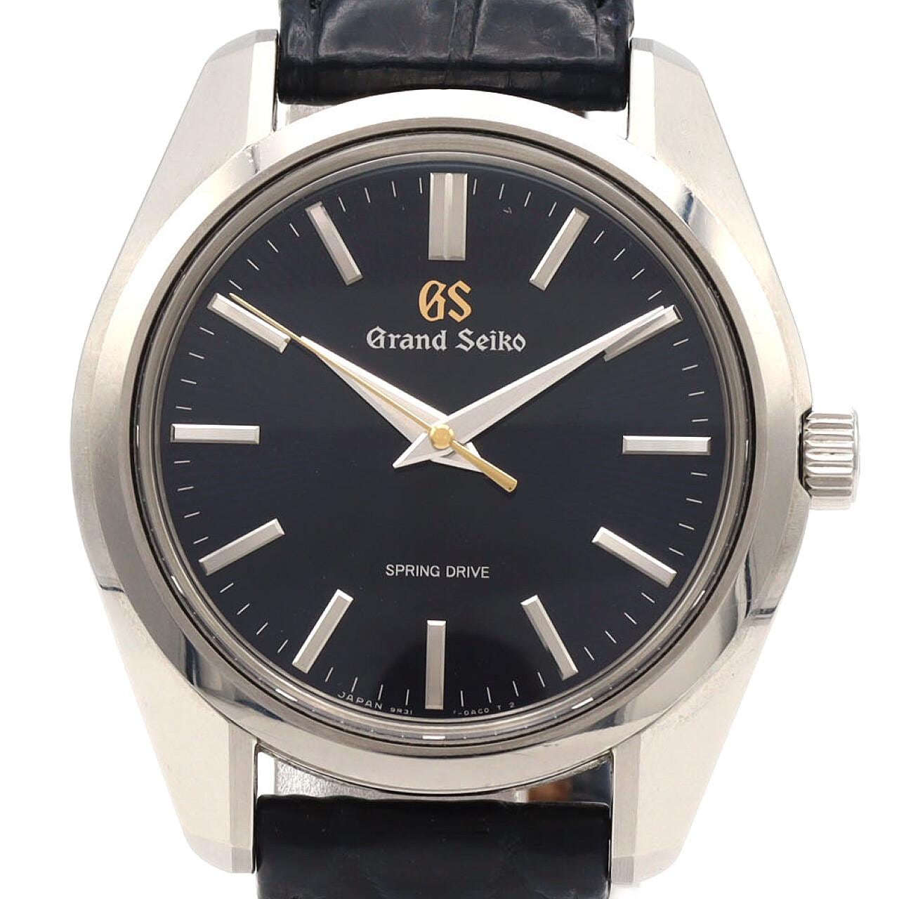 【ノーメンテナンス還元価格】セイコー グランドセイコー･ヘリテージコレクション･44GS 55th LTD 9R31-0AG0/SBGY009 SS 手巻