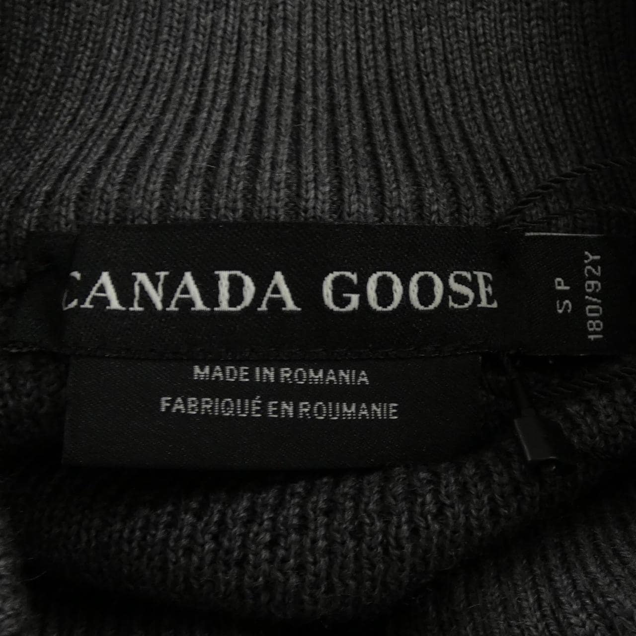 カナダグース CANADA GOOSE ハイブリッジニットジャケット 6830MB ダウンジャケット