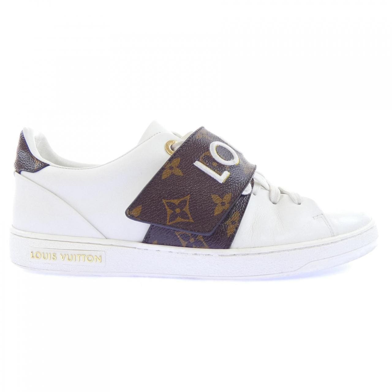 ルイヴィトン LOUIS VUITTON フロントローライン スニーカー