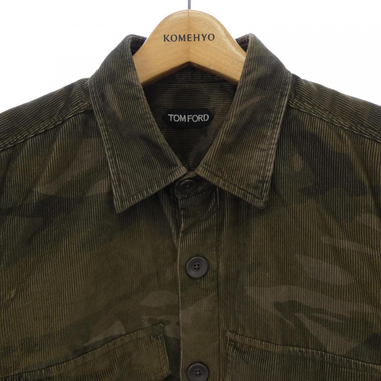 TOM FORD ·福特 衬衫