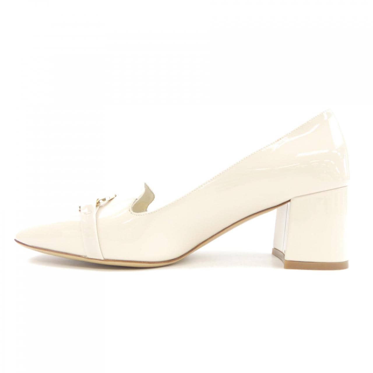 サルヴァトーレフェラガモ SALVATORE FERRAGAMO パンプス
