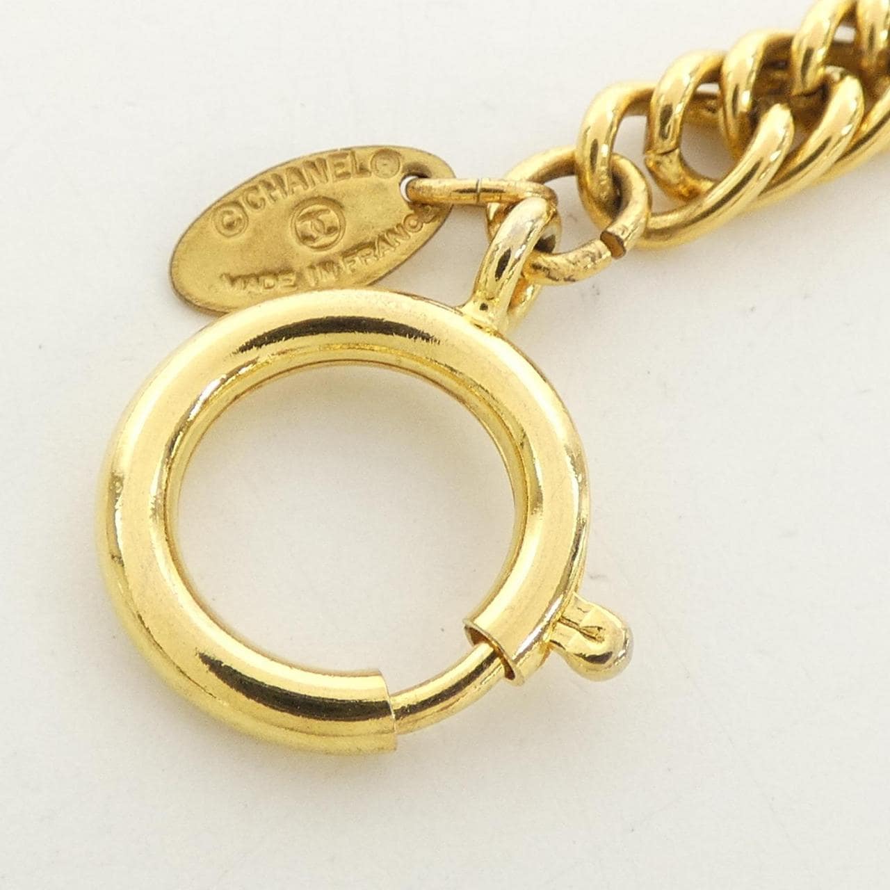 【ヴィンテージ】シャネル CHANEL BELT