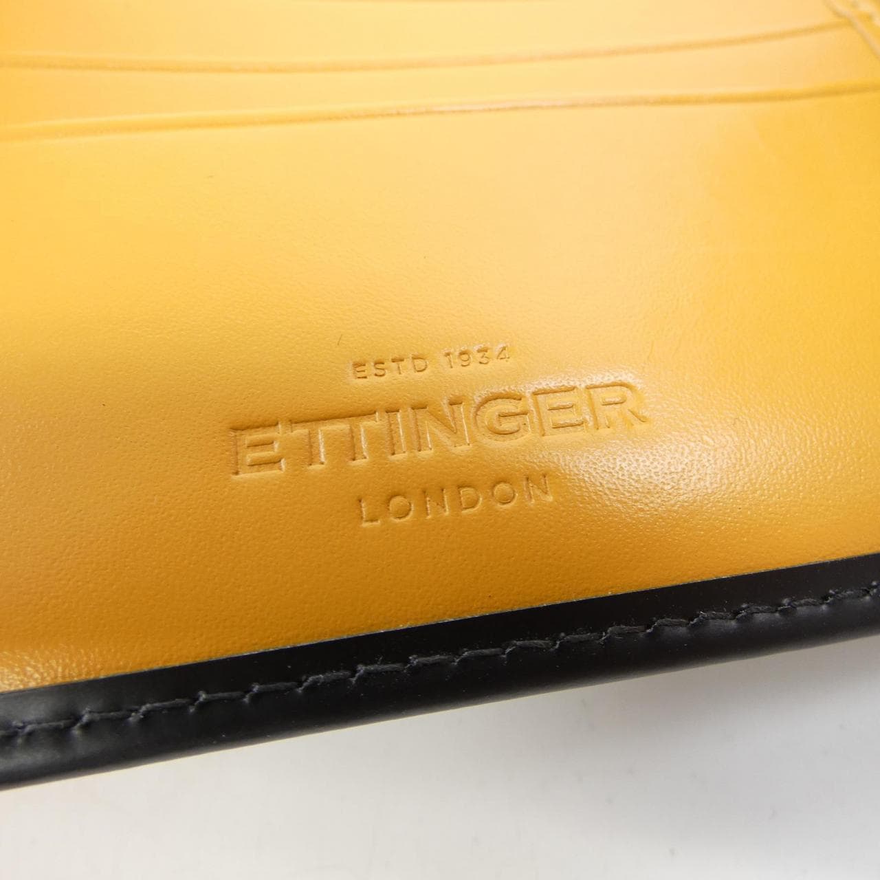 エッティンガー ETTINGER WALLET