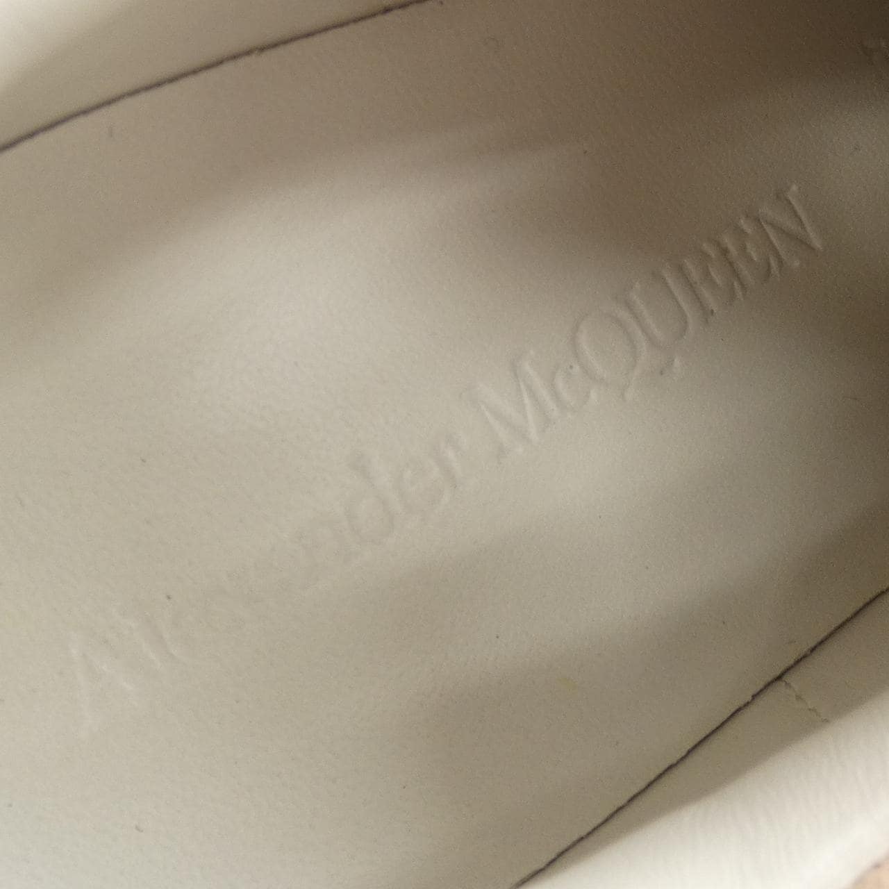 アレキサンダーマックイーン ALEXANDER McQUEEN 553770 スニーカー