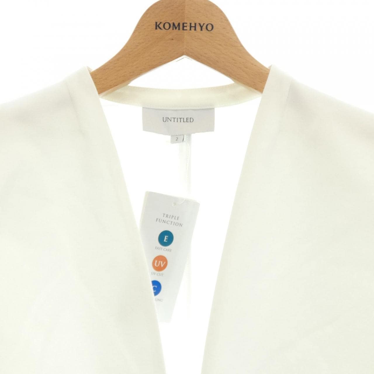 アンタイトル UNTITLED ジャケット