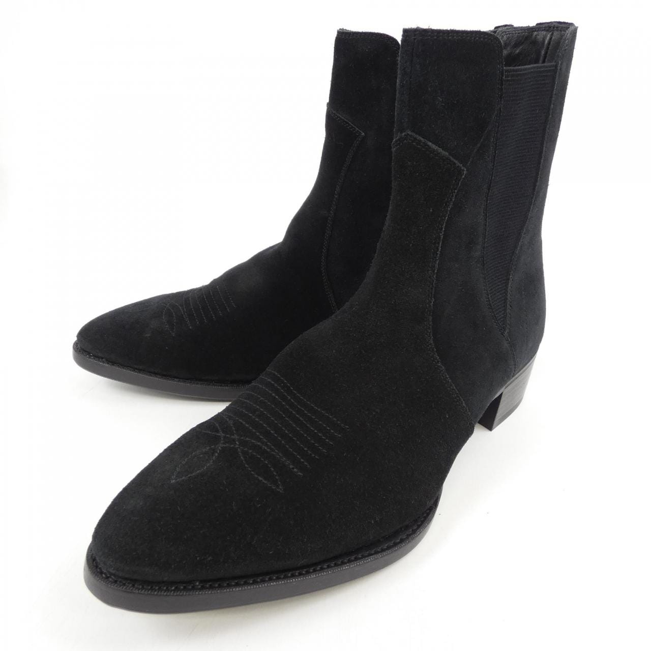 ダブルエイチ WH ブーツ