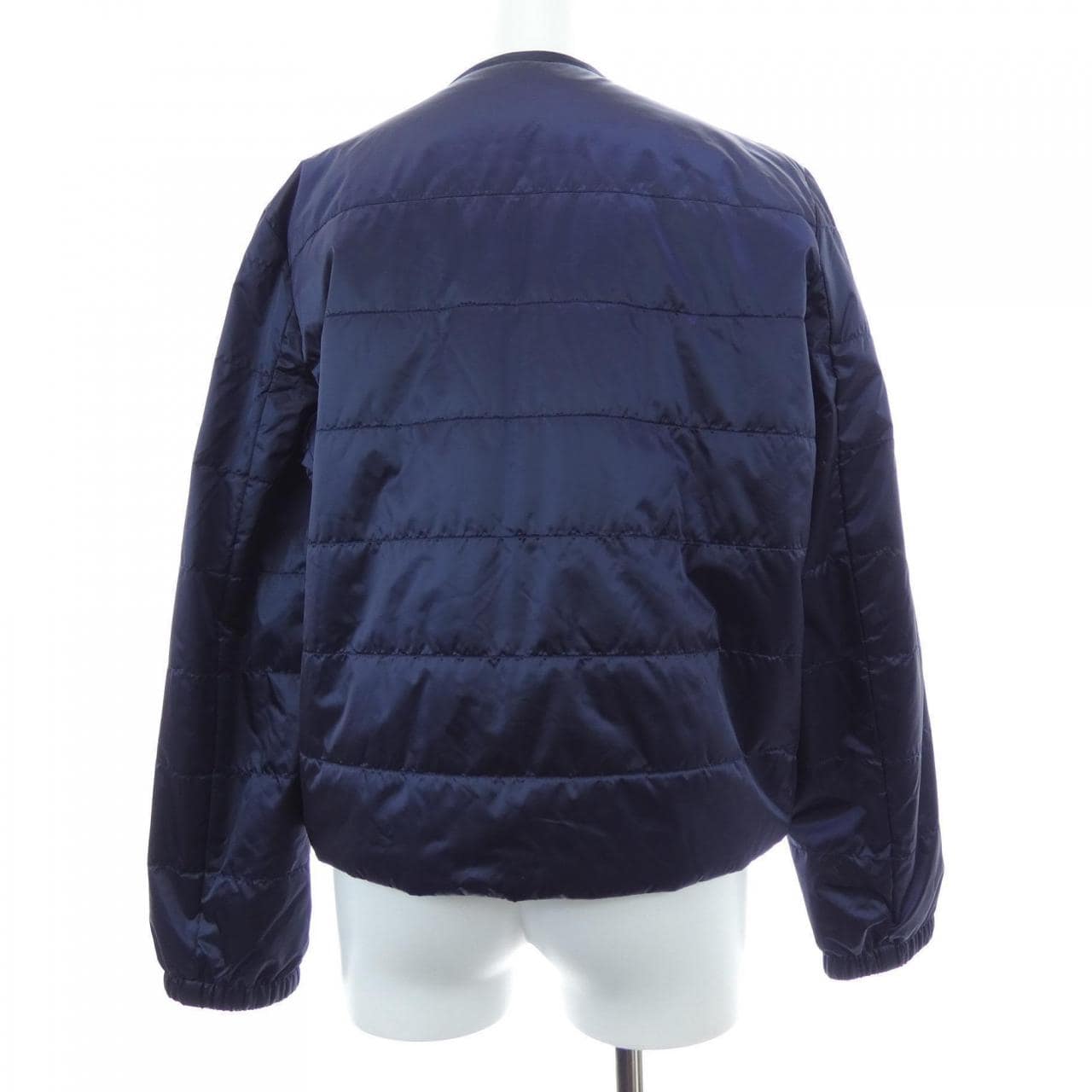 プラダ PRADA トライアングルロゴ 290510 R212 1DAB ブルゾン