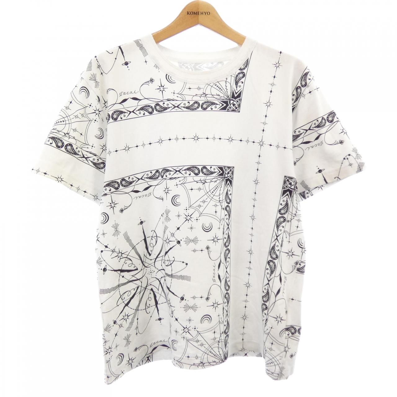 サカイ SACAI 20-02343M Tシャツ