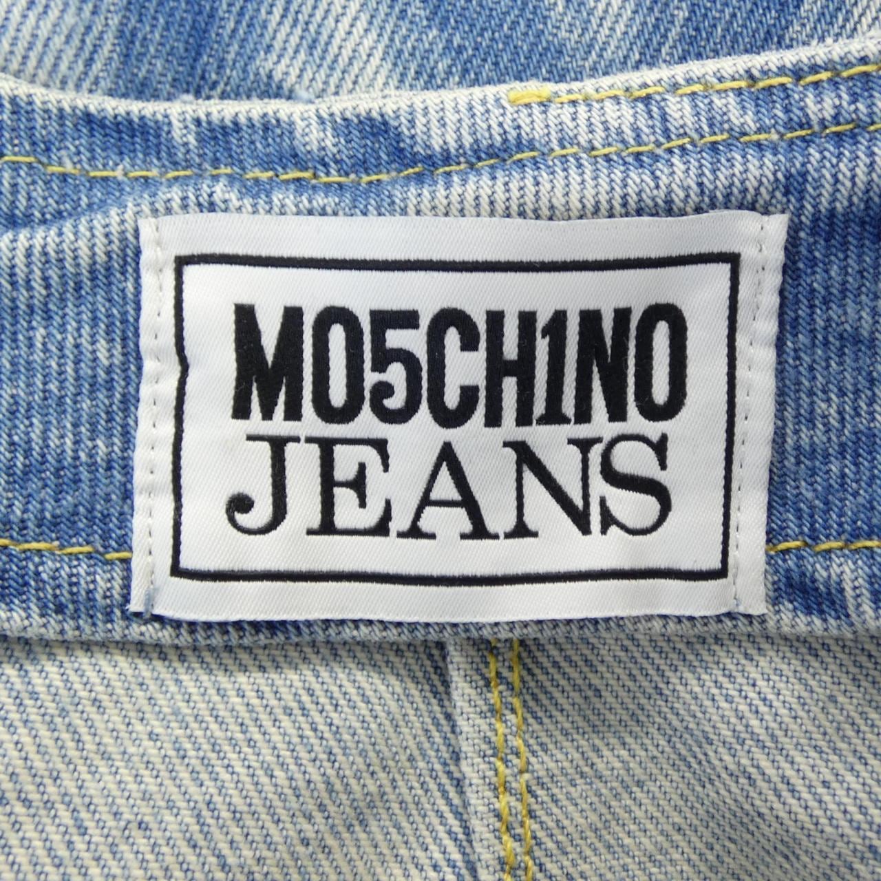 モスキーノジーンズ MOSCHINO JEANS スカート
