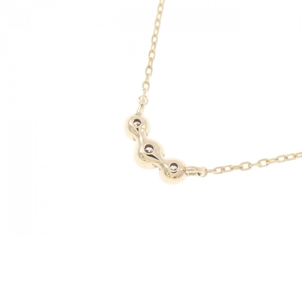 ete Diamond necklace