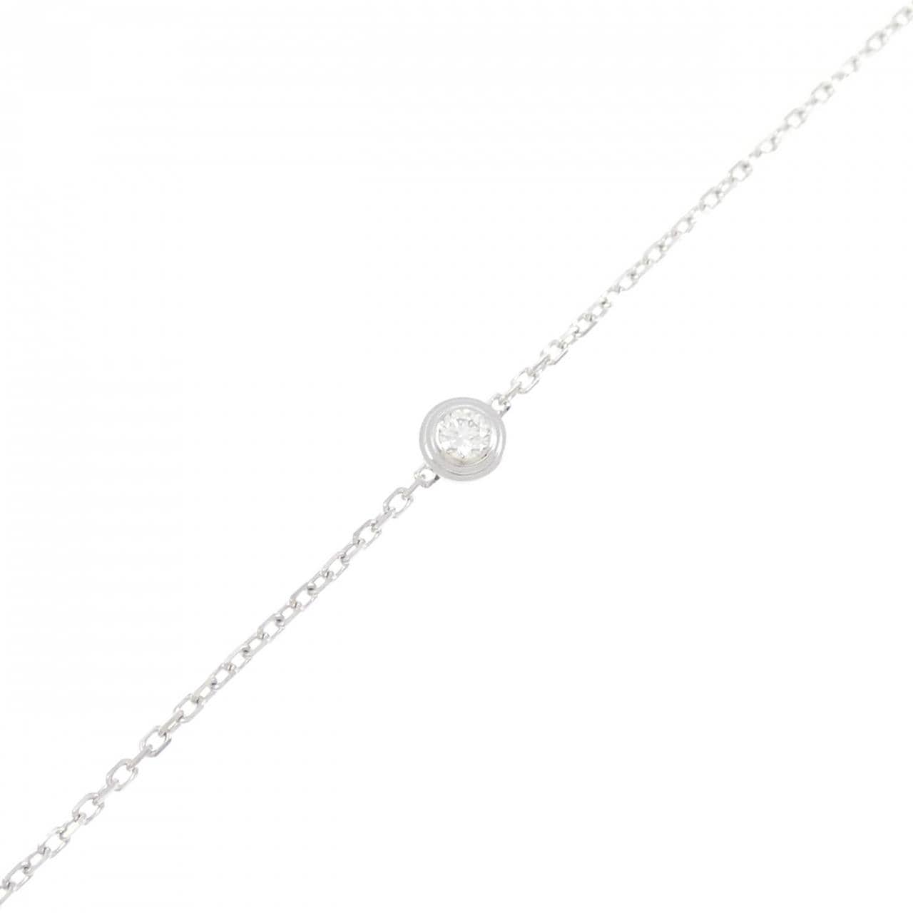 カルティエ ダムール エクストラスモール ブレスレット