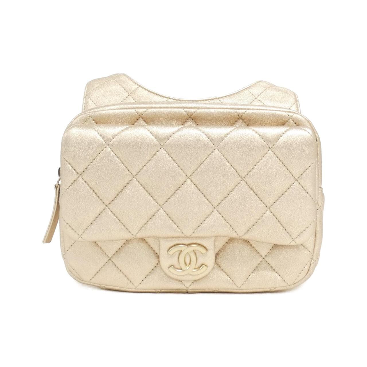 CHANEL AS4621双肩包