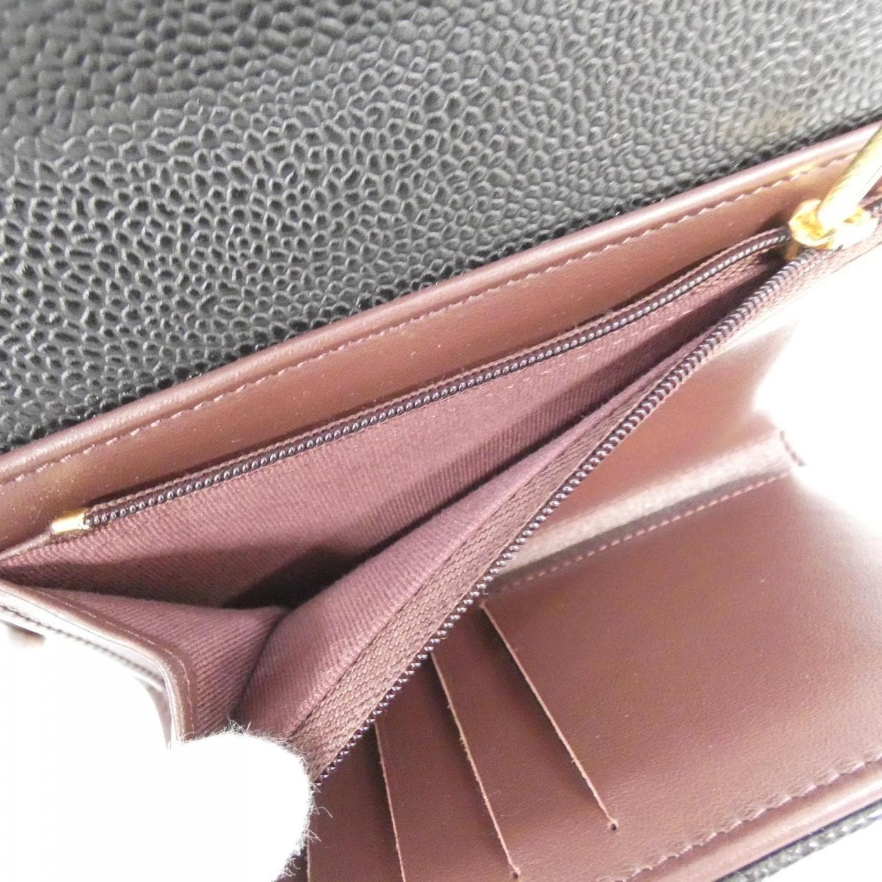 シャネル タイムレスクラシック ライン AP0232 財布