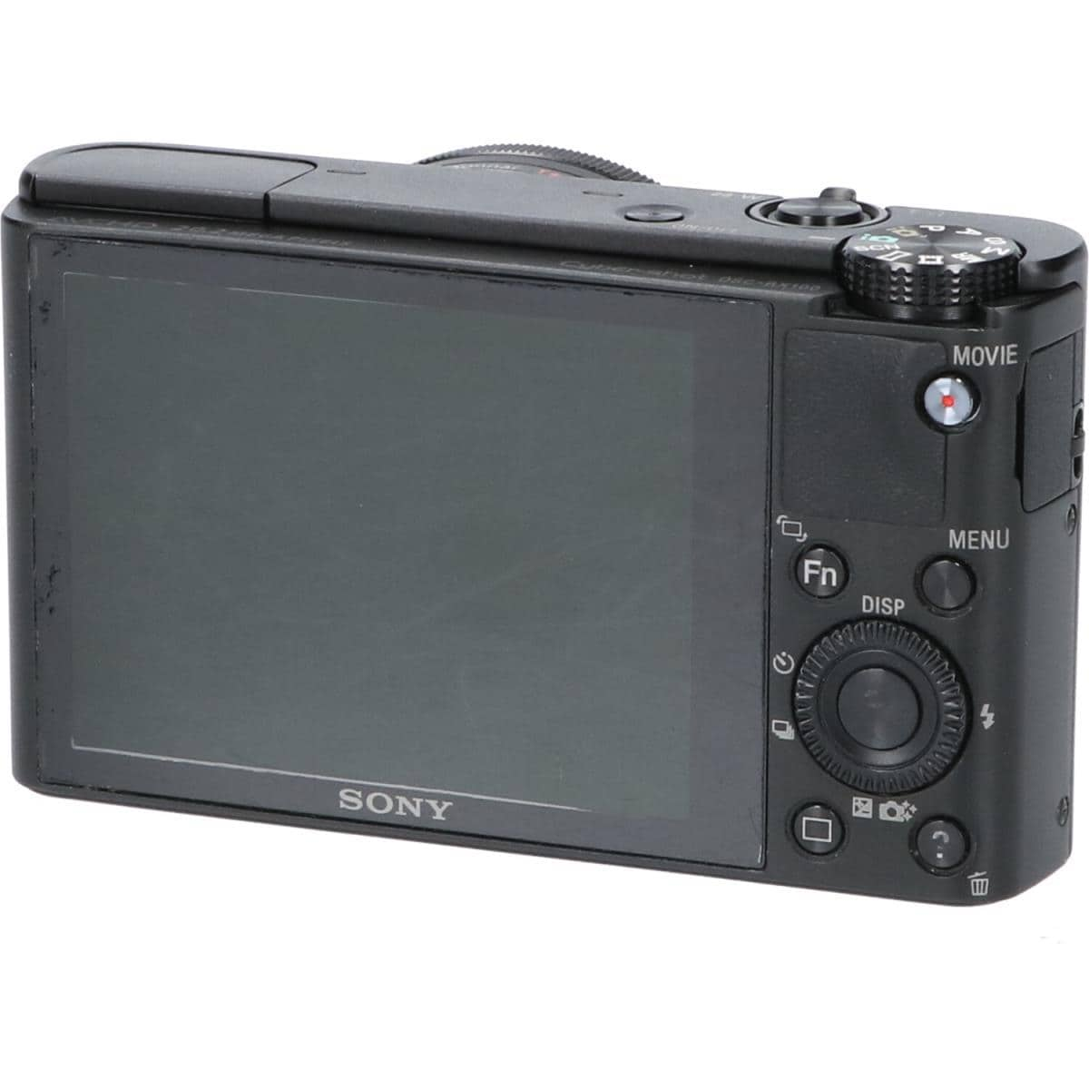 SONY DSC-RX100