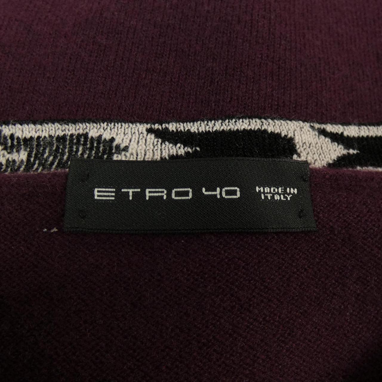 エトロ ETRO ニット