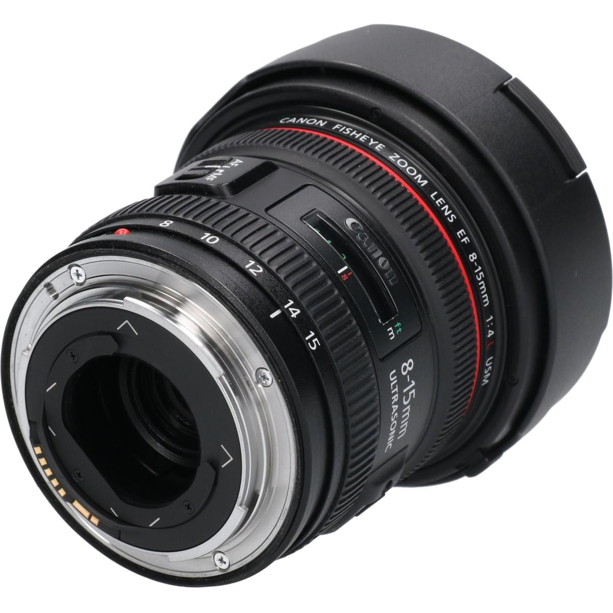 EF8-15mm F4L FISHEYE USM
