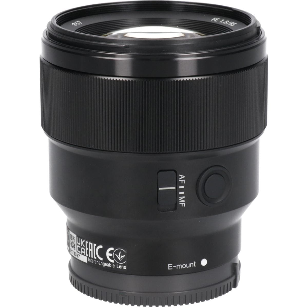 FE85mm F1.8(SEL85F18)