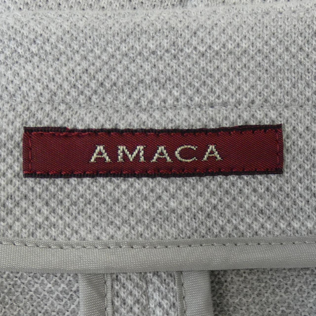 アマカ AMACA ジャケット