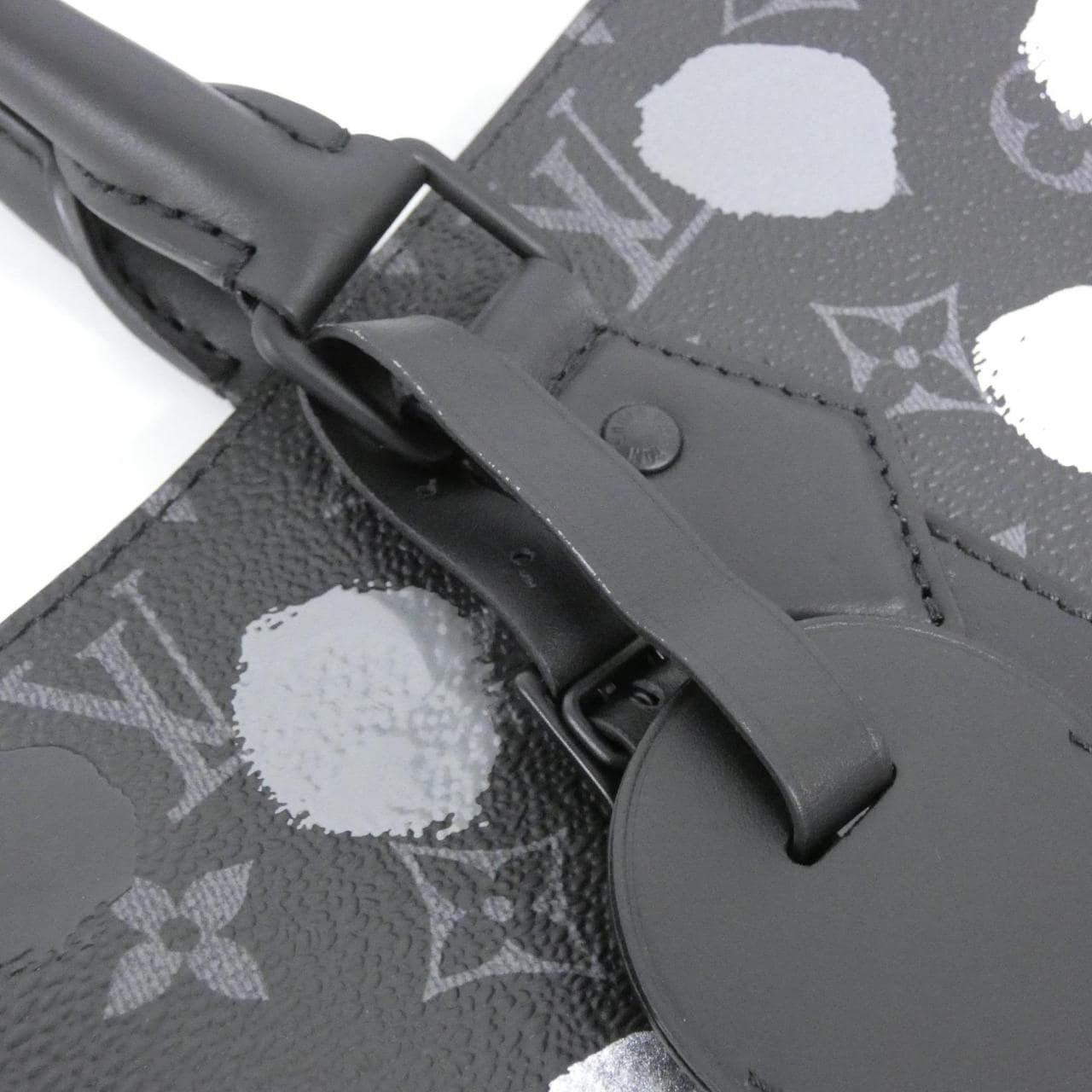 ルイヴィトン モノグラム エクリプス(LV X YK) サック プラ M46404 バッグ