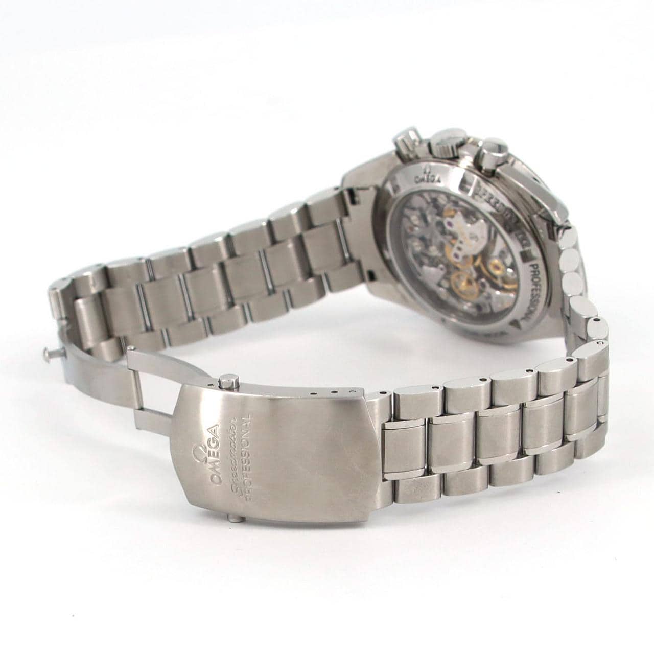 オメガ スピードマスタープロ 3572.50 SS 手巻