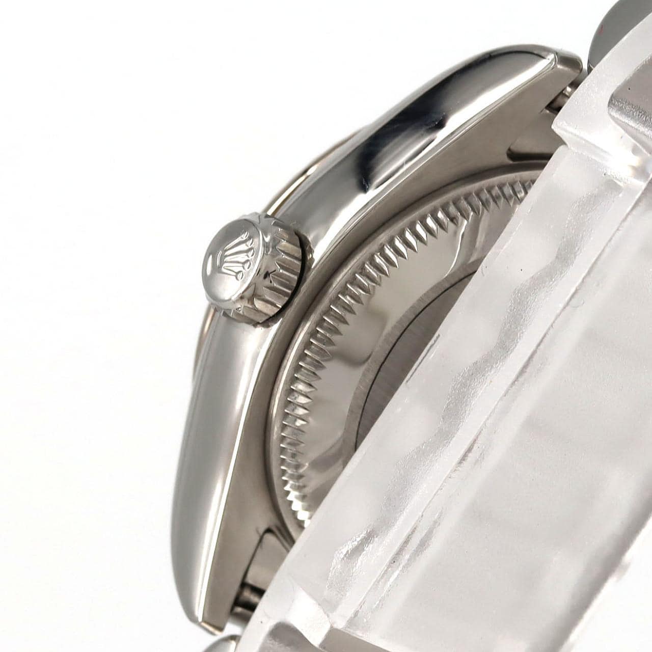 ロレックス デイトジャスト 179174G SSxWG 自動巻 V番