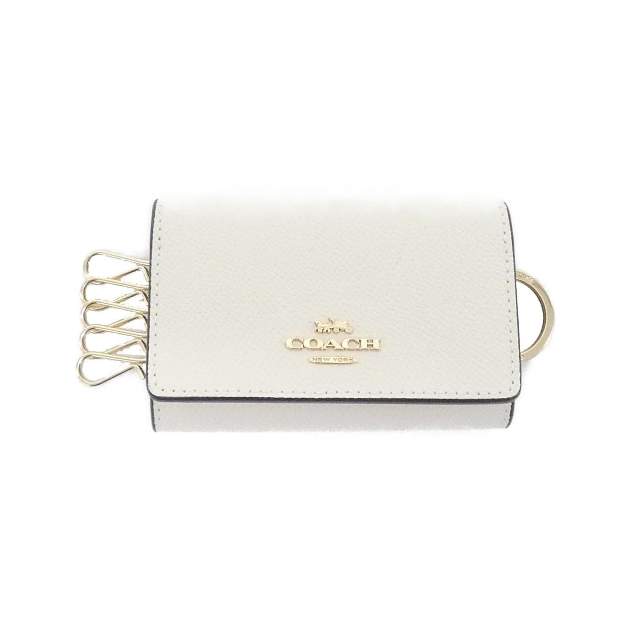 【新品】コーチ 76741 キーケース