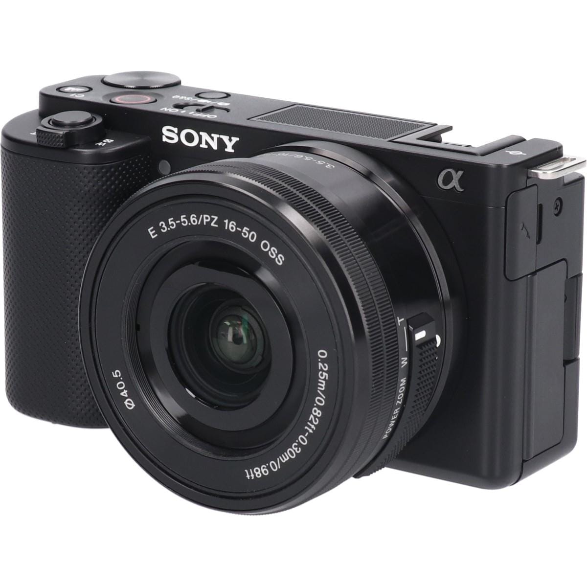 ＶＬＯＧＣＡＭ　ＺＶ－Ｅ１０Ｌ　Ｅ１６－５０