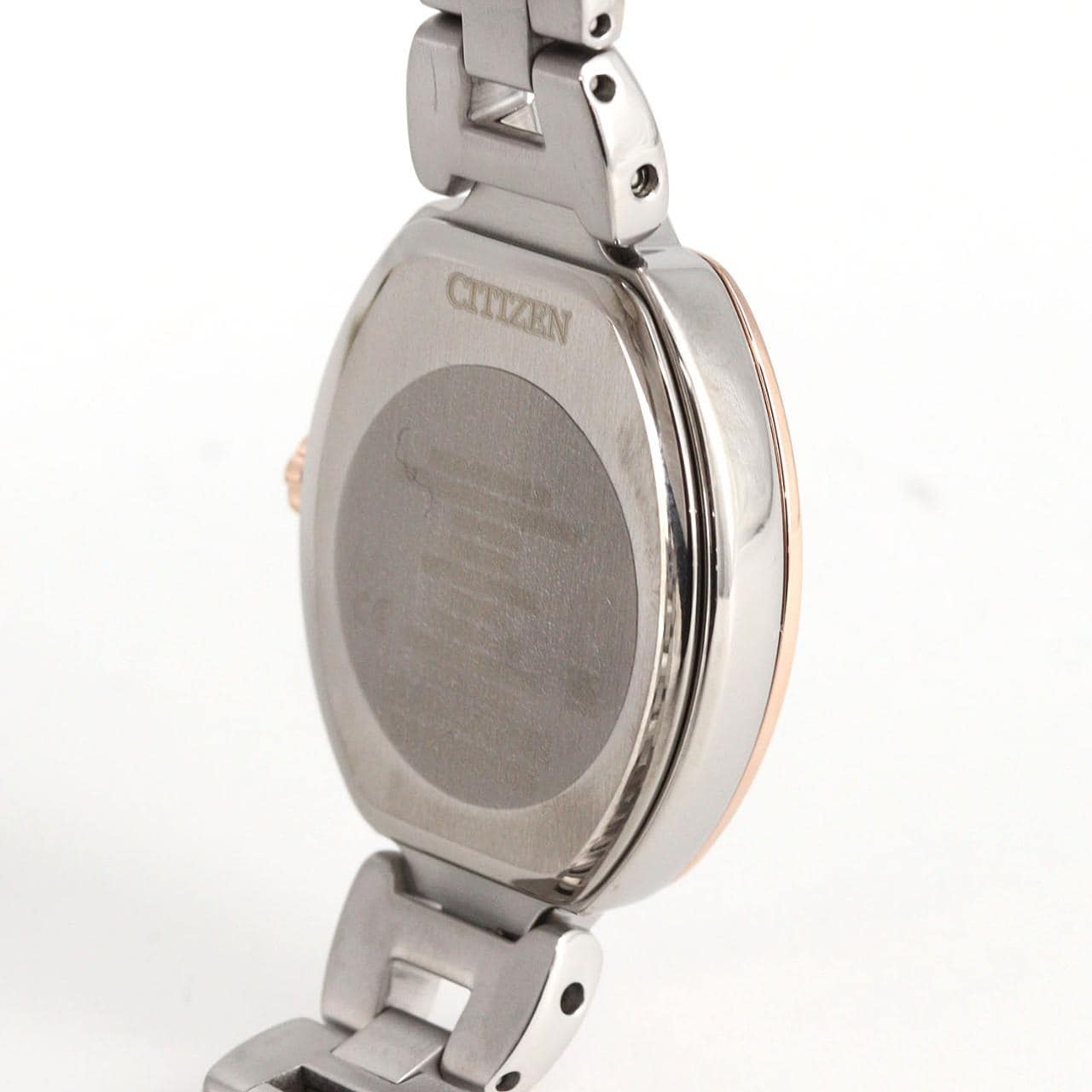 【新品】CITIZEN Exceed 电波表 11P H060-A5T7003/ES9485-52E TI 太阳能石英