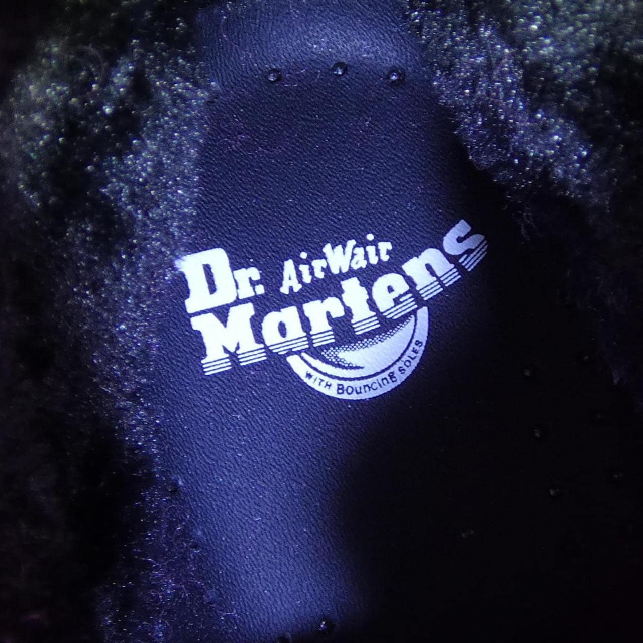 马丁靴DR.MARTENS靴