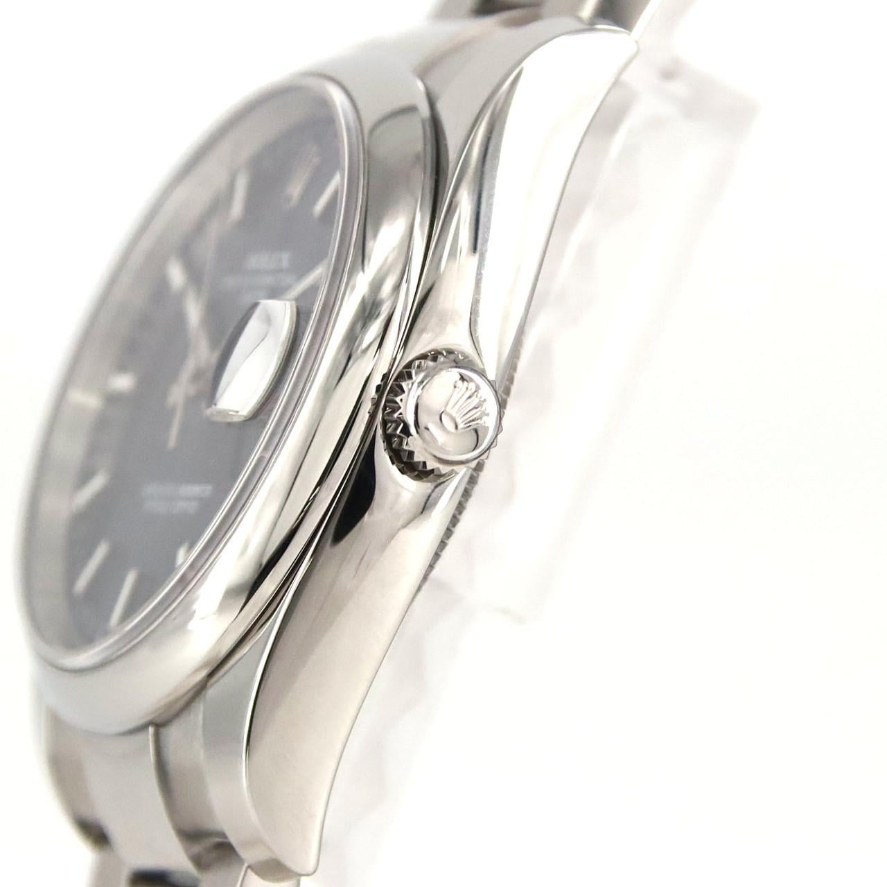 ロレックス オイスターパーペチュアルデイト 115200 SS 自動巻 ランダム番