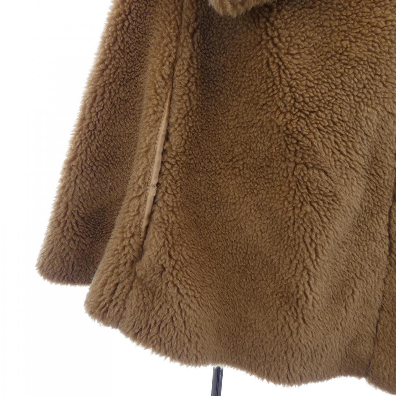 マックスマーラ Max Mara 473601 テディベア ケープ
