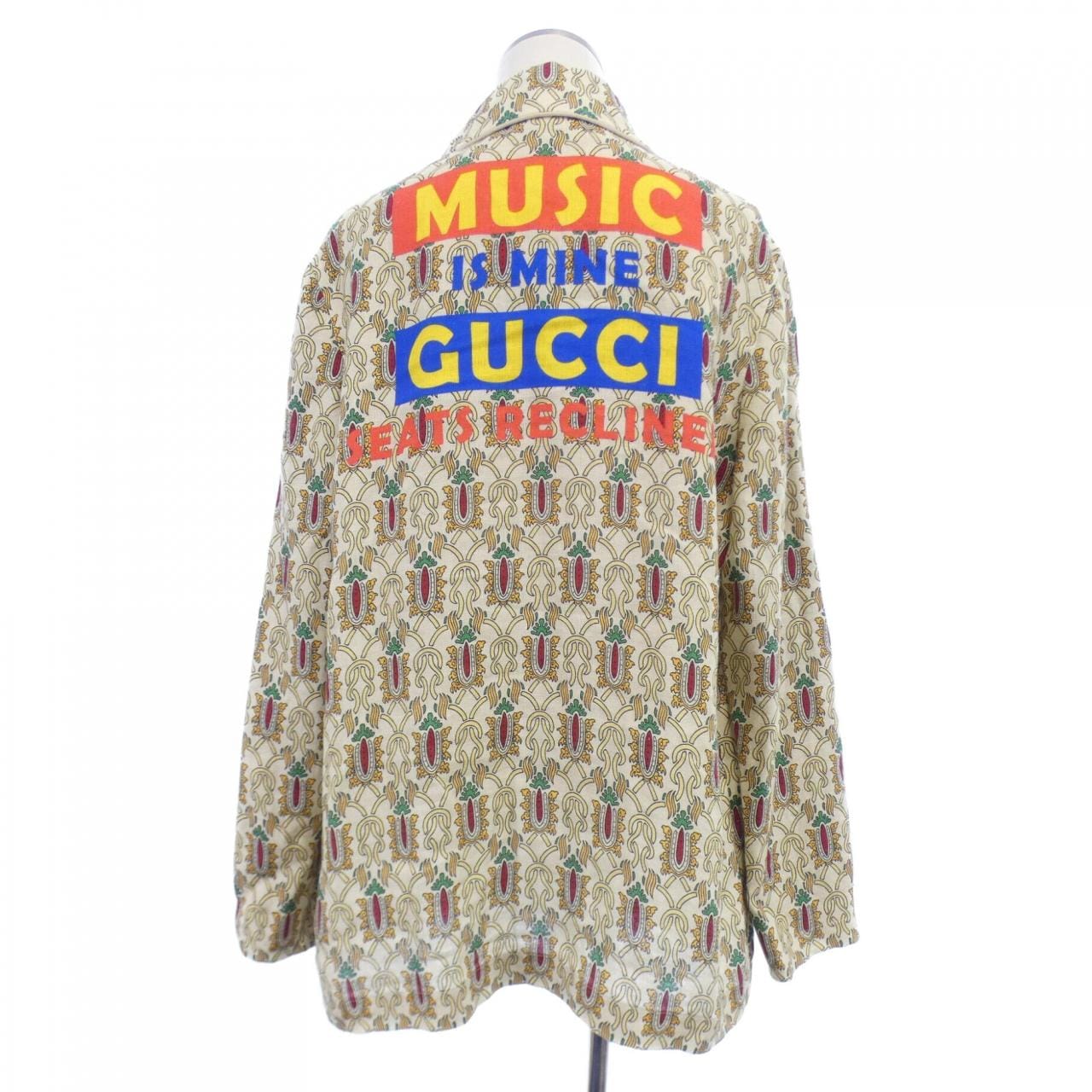 グッチ GUCCI ジャケット