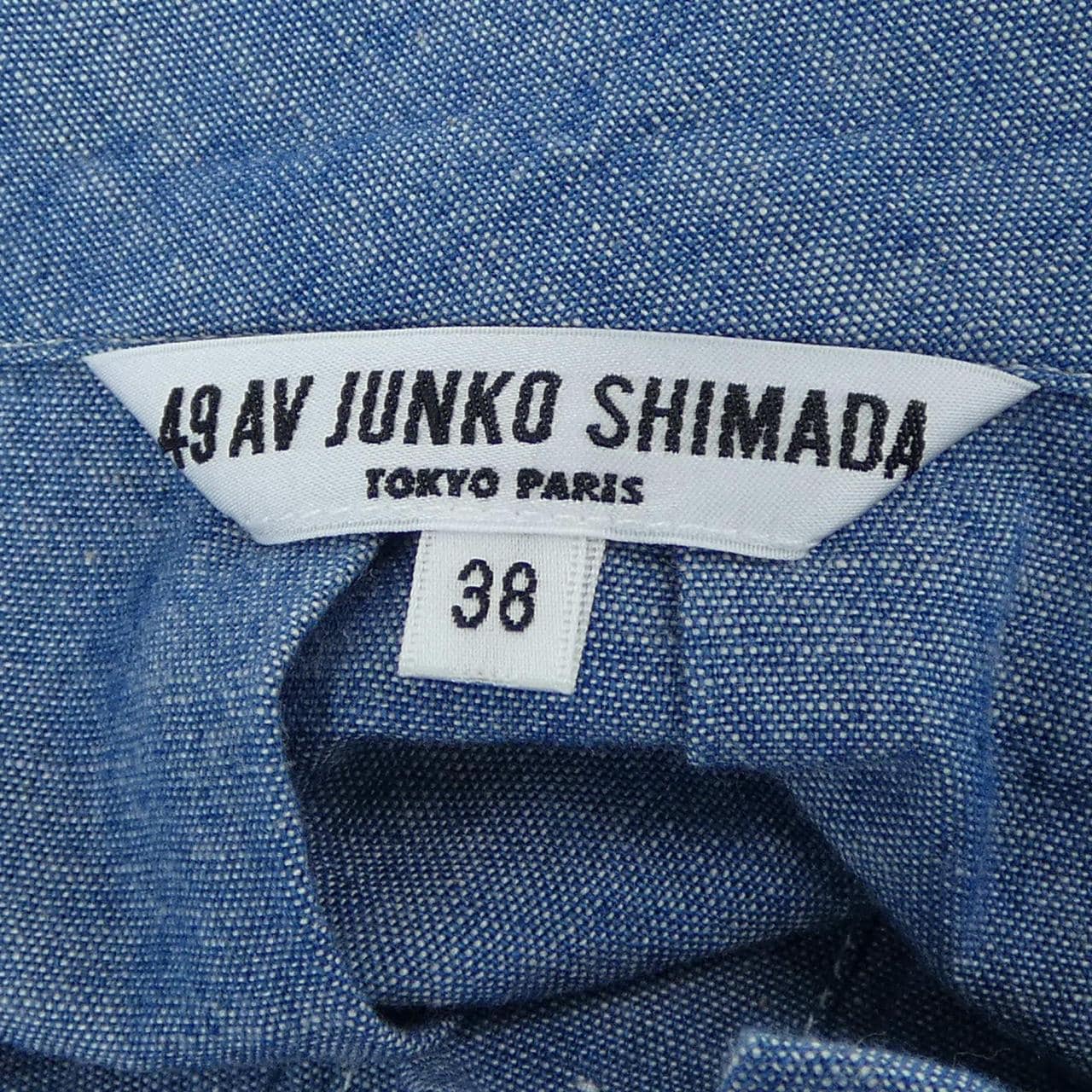 ジュンコシマダ JUNKO SHIMADA シャツ