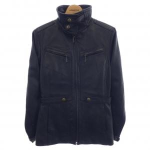 MK MICHEL KLEIN レザージャケット