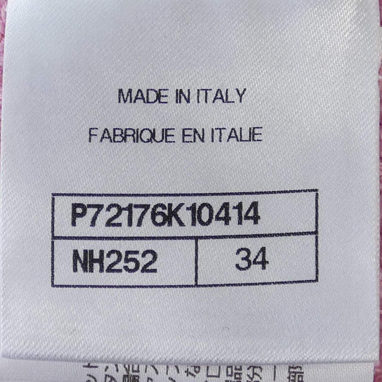 シャネル CHANEL P72176K10414 ワンピース