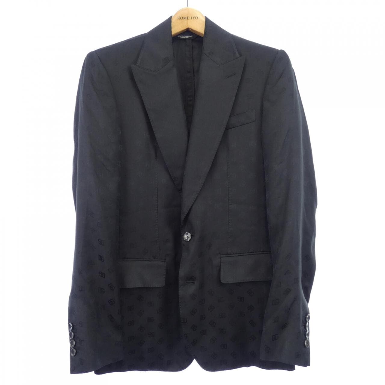 ドルチェアンドガッバーナ DOLCE&GABBANA G2UQ8T ジャケット