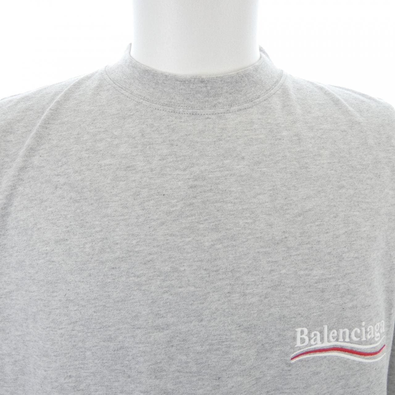 バレンシアガ BALENCIAGA ポリティカルキャンペーン POLITICAL CAMPAIGN 641675 TKVJ1 UNISEX Tシャツ